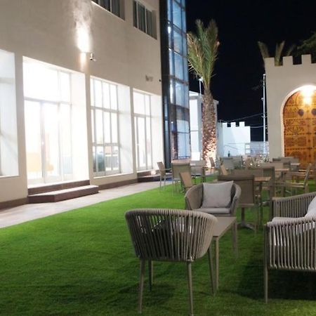 Hotel Delphin-Nouadhibou Buitenkant foto