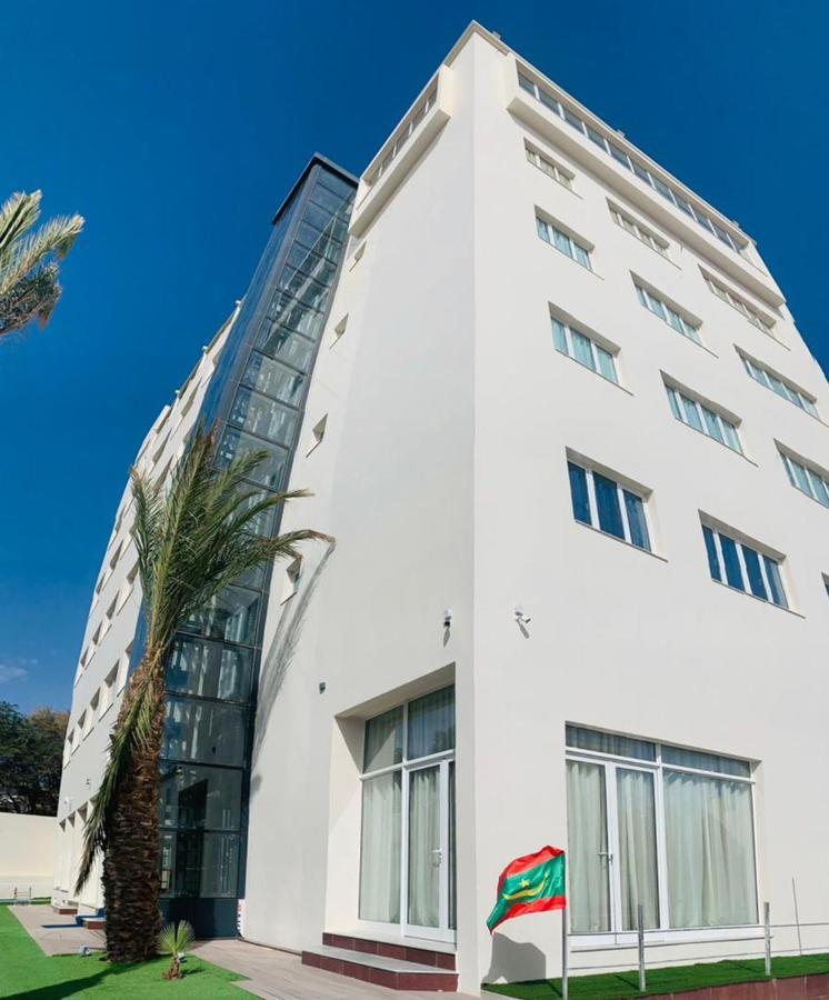Hotel Delphin-Nouadhibou Buitenkant foto