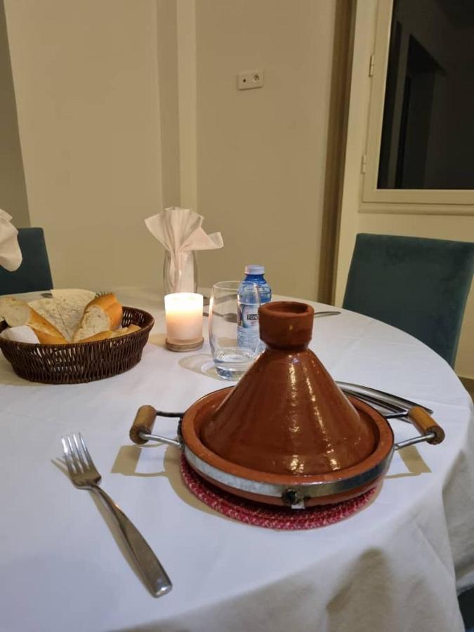 Hotel Delphin-Nouadhibou Buitenkant foto