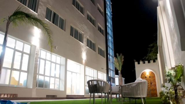 Hotel Delphin-Nouadhibou Buitenkant foto