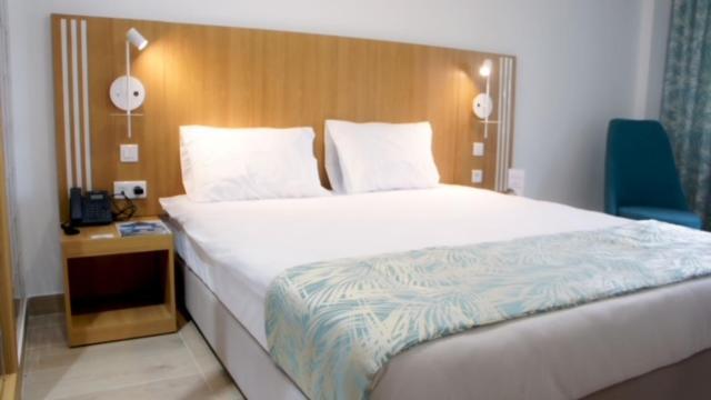 Hotel Delphin-Nouadhibou Buitenkant foto
