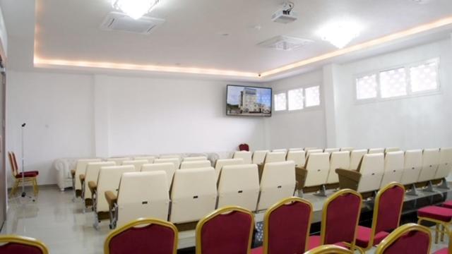 Hotel Delphin-Nouadhibou Buitenkant foto