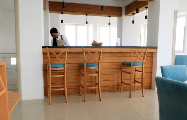 Hotel Delphin-Nouadhibou Buitenkant foto