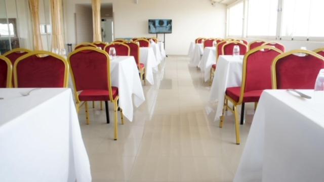 Hotel Delphin-Nouadhibou Buitenkant foto