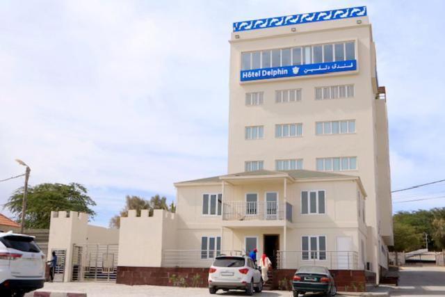 Hotel Delphin-Nouadhibou Buitenkant foto