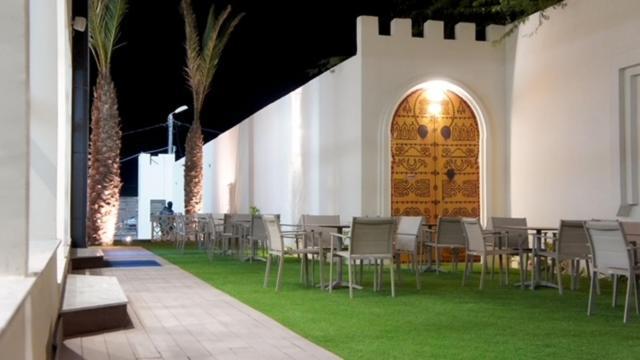 Hotel Delphin-Nouadhibou Buitenkant foto
