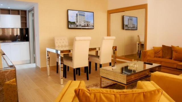 Hotel Delphin-Nouadhibou Buitenkant foto